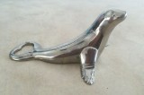 6432-Desfacator bauturi vintage birou BFM Fritz Nagel MCM Leu de mare W. Germany