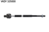 SKF VKDY 325000 Articulatie axiala, cap de bara