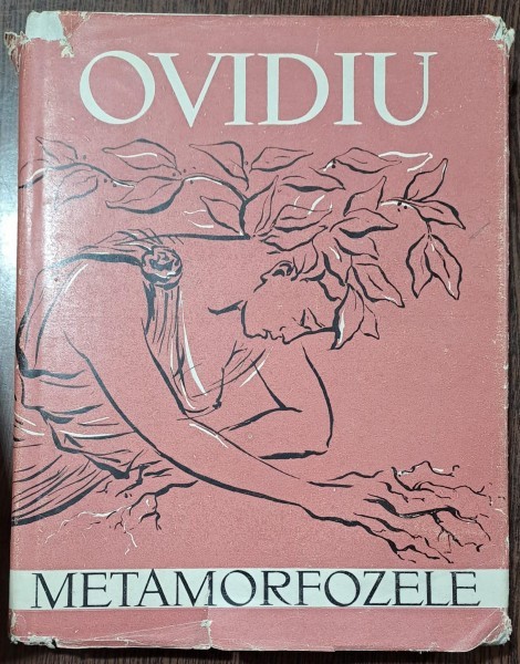 Ovidiu - Metamorfozele