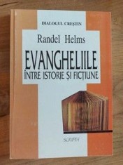 Evangheliile intre istorie si fictiune- Randel Helms