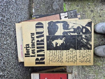 Rimbaud vintage foto