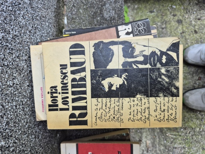 Rimbaud vintage