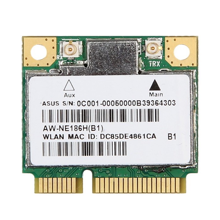 322.Modul/Placa retea wifi wireless wifi laptop AR5B125
