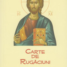 Carte de rugăciuni - Paperback brosat - *** - Institutului Biblic şi de Misiune Ortodoxă