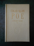 Edgar Allan Poe - Scrieri alese volumul 2 (1963, editie cartonata)