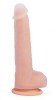 Dildo Spine Tarzan 19.5cm Flesh