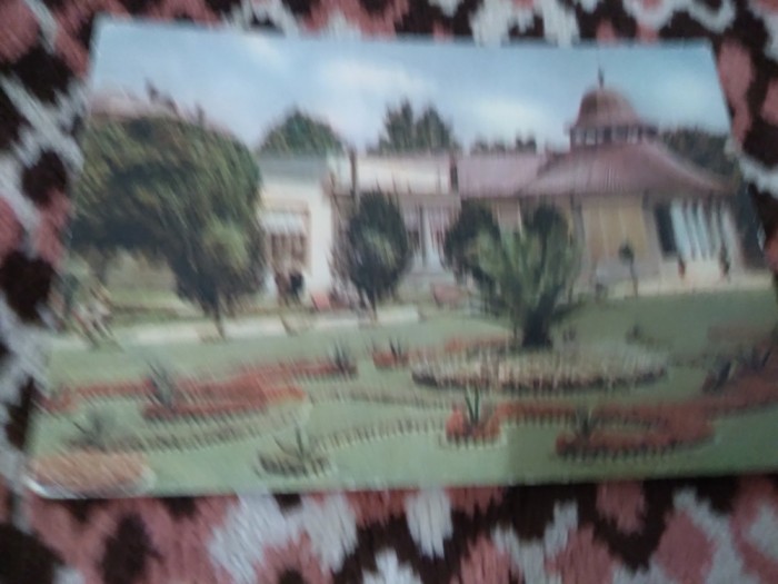 CARTE POSTALA -CZECHOSLOVAKIA NECIRCULATA