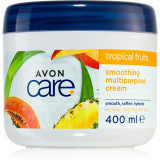 Cumpara ieftin Avon Care Tropical Fruits cremă multifuncțională pentru brațe, picioare și corp 400 ml