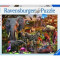Puzzle Animale din Africa, 3000 piese