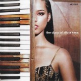 Alicia Keys - The Diary Of Alicia Keys, CD