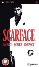 Joc PSP Scarface - Money, power, respect foto