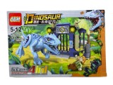 Set constructie dinozaur world albastru NO.99161-2