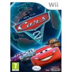 Cars 2 Wii foto