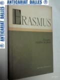 ERASMUS - DESPRE RAZBOI SI PACE - Stiintifica 1960
