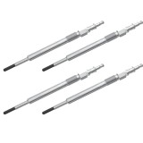 Cumpara ieftin Set 4 bujii incandescente Bosch pentru Audi A3, A4 B7, A6 C6, Seat Altea, Skoda Octavia II, VW Golf V, Passat B6, Touran 2.0 TDI