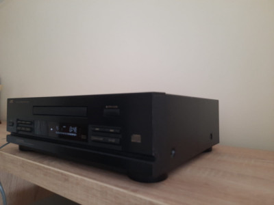 CD JVC XL-E66 foto