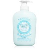 Perlier White Musk săpun lichid pentru maini si corp 300 ml