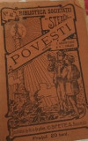POVESTI BIBLOTECA SOCIETATII STEAUA