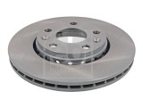 Disc Frana Fata Febi Bilstein 108405 Dacia Renault Nissan - Arkana Captur Duster Megane Scenic Townstar Zoe