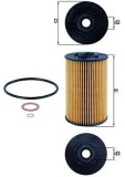 Filtru ulei DAF Cf, F 1100, F 1400, F 1500; Iveco Eurocargo I-III, Eurotech Mp; MAN L2000, Tgm I, Tgs I, Tgx I; Mercedes Accelo; Renault Trucks