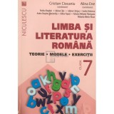 Cristian Ciocaniu (coord.) - Limba si literatura romana, clasa a VII-a (Editia: 2017)