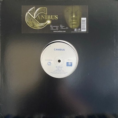 Vinil 12&amp;quot;, 33 ⅓ RPM, Single - Canibus &amp;lrm;&amp;ndash; Mic-Nificent / Phuk U (M) NOU ! SIGILAT ! foto
