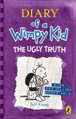 Diary of a Wimpy Kid: The Ugly Truth (Book 5), SAS Gardners EU
