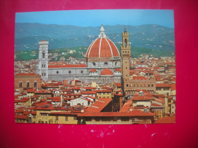 HOPCT 67638 FIRENZE / FLORENTA - ITALIA -NECIRCULATA foto