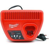 Milwaukee M12 C 12 C C12C C12 12V incarcator 3.0A