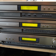 Linie Denon DRA 210, DCD 210 DR 210