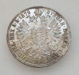 Austria - 1 Florin 1879 - Argint