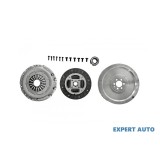 Kit ambreiaj conversie masa simpla complet cu volanta Skoda Superb 2 (2008-&gt;)[3T4] #1