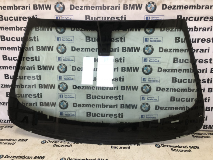 Parbriz original fara camera BMW seria 6 F06 F12 F13