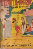 Tichia cu noroc. Povestea unei dantuitoare. Prelucrare de Mos Ene (1942)