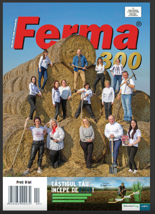 Revista FERMA NR 7 -- 15-30 APRILIE 2022