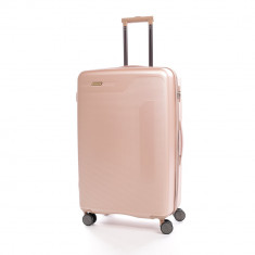 Troler Ella Icon Fly Auriu 77X51X30 cm 1441 ComfortTravel Luggage