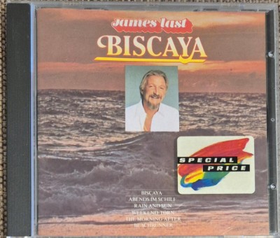 cd james last biscaya foto