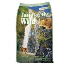 Hrana uscata pentru pisici Taste of the Wild Rocky Mountain 7 Kg