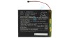 Înlocuire baterie VHBW E-Book pentru Digma 306070PL - 1450 mAh 3,7 V Li-polimer