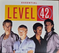 cd level 42 essential digipack 3cd