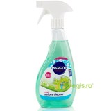 Solutie de Curatat pentru Multisuprafete cu Aloe si Castravete 500ml