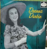 Vinil LP Deanna Durbin - Brunswick (1958) Muzică Folk/Pop/Rock, 33 RPM, 30 cm