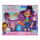 Gabbys dollhouse papusa gabby si set de creatie, Spin Master