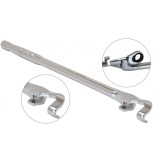 Extensie pentru chei fixe, inelare, combinate, prelungitor, L-385 mm, Asta