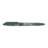 Roller Frixion Ball Pilot 0.7 mm varf mediu,verde