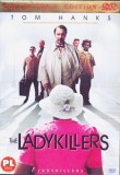 DVD Film de colectie: The Ladykillers ( Tom Hanks; r: J. &amp; E.Coen ; sub. romana )