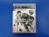 Tom Clancy&#039;s Splinter Cell: Blacklist - joc PS3 (Playstation 3), Multiplayer, Shooting, 18+, Ubisoft