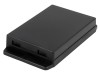 Carcasa Universala GAINTA ABS Neagra cu Lame Fixare 70.6x105x20.5mm