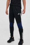 Cumpara ieftin Adidas Performance pantaloni de antrenament Tiro 23 Competition Winterized culoarea negru, modelator