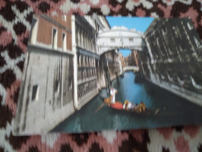 CARTE POSTALA -VENEZIA NECIRCULATA